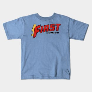 First Comics Kids T-Shirt